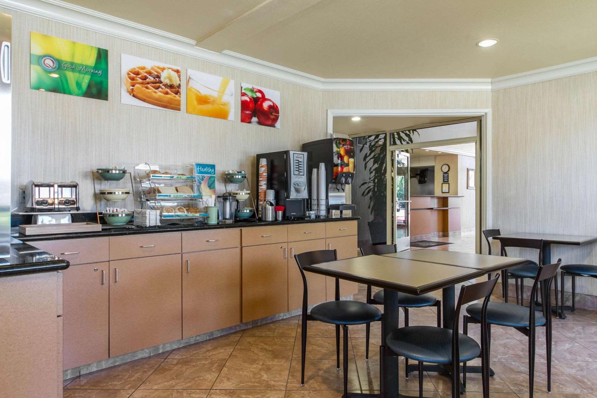 Quality Inn San Jose Airport-Silicon Valley Exterior foto