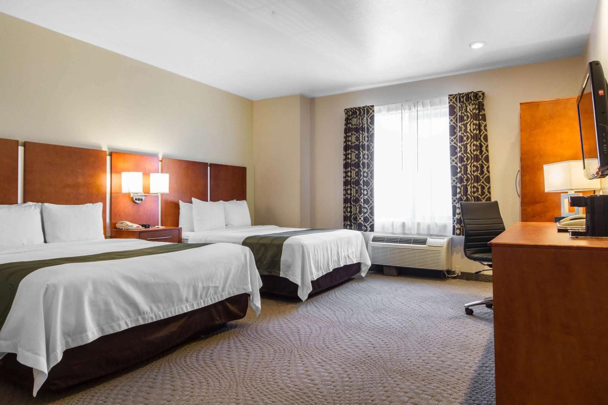 Quality Inn San Jose Airport-Silicon Valley Exterior foto