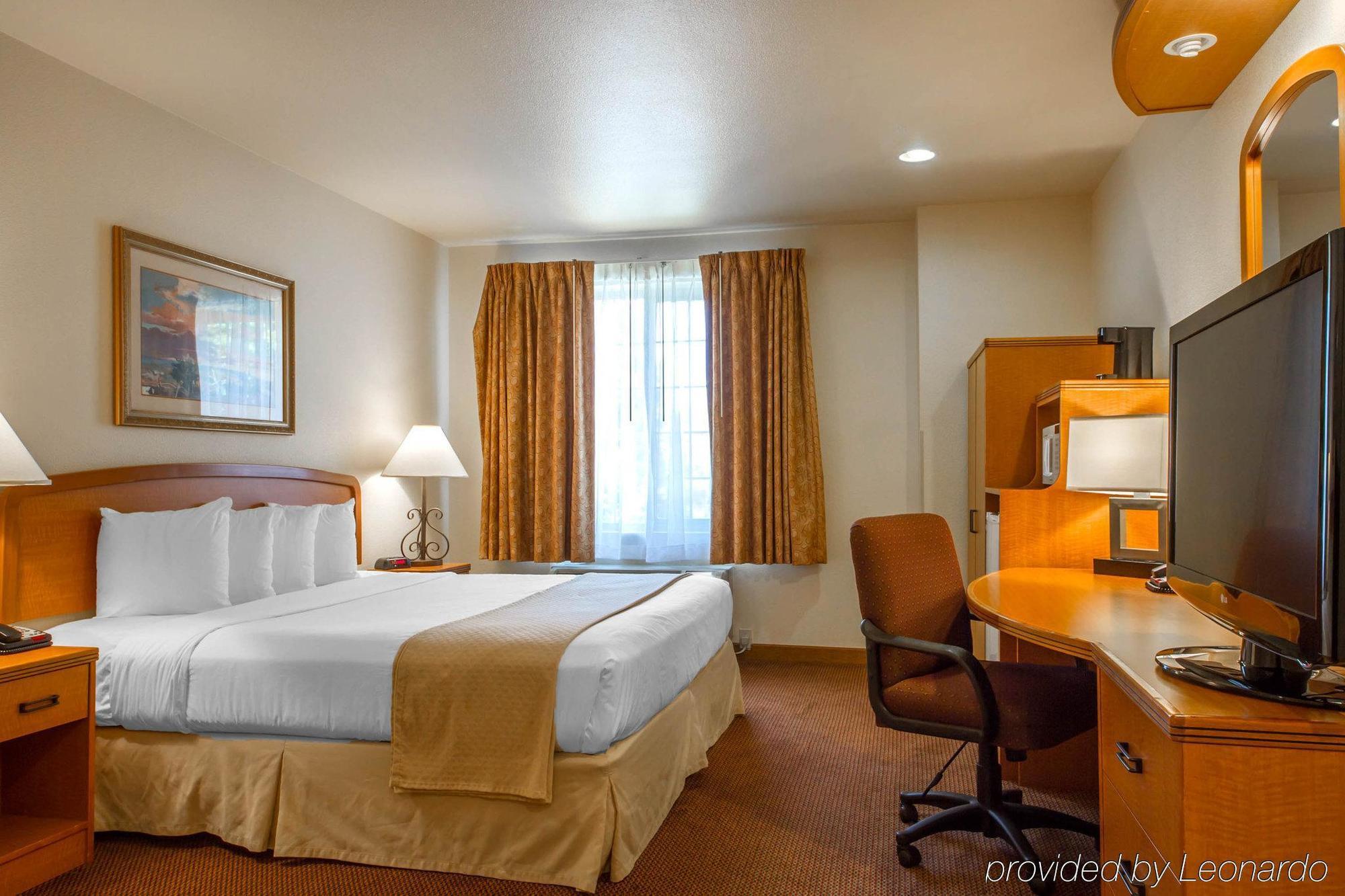 Quality Inn San Jose Airport-Silicon Valley Exterior foto